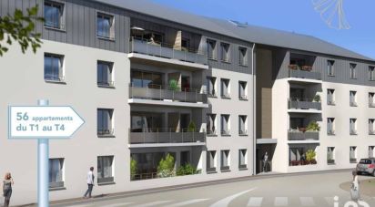 Appartement 3 pièces de 73 m² à Limoges (87000)