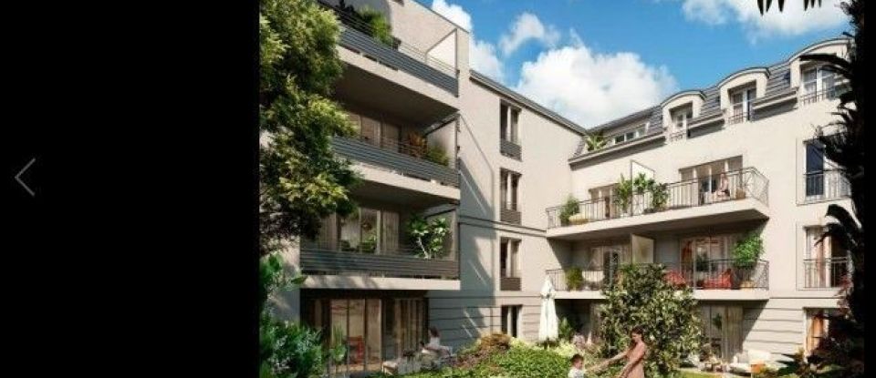 Apartment 5 rooms of 118 m² in Suresnes (92150)