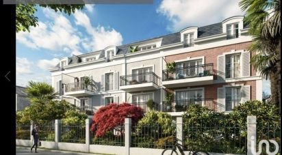 Appartement 3 pièces de 63 m² à Suresnes (92150)