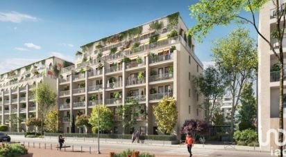 Appartement 4 pièces de 82 m² à MEUDON-LA-FORÊT (92360)