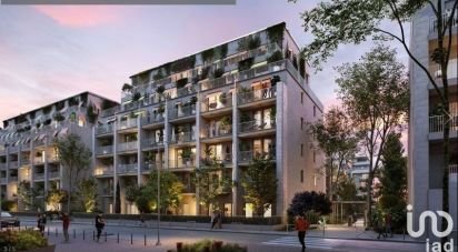 Appartement 4 pièces de 82 m² à MEUDON-LA-FORÊT (92360)