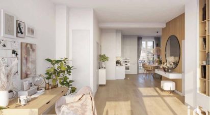 Appartement 2 pièces de 41 m² à Saint-Nazaire (44600)