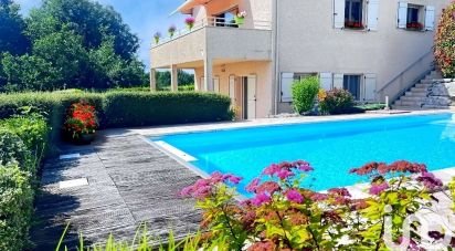 Architect house 7 rooms of 175 m² in Montferrat (38620)