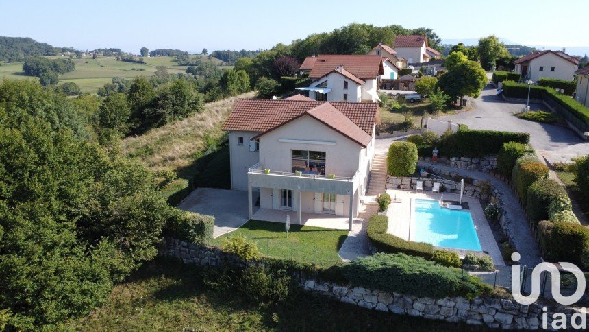 Architect house 7 rooms of 175 m² in Montferrat (38620)