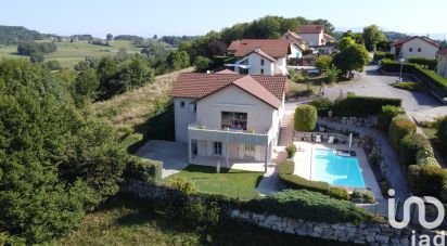 Architect house 7 rooms of 175 m² in Montferrat (38620)