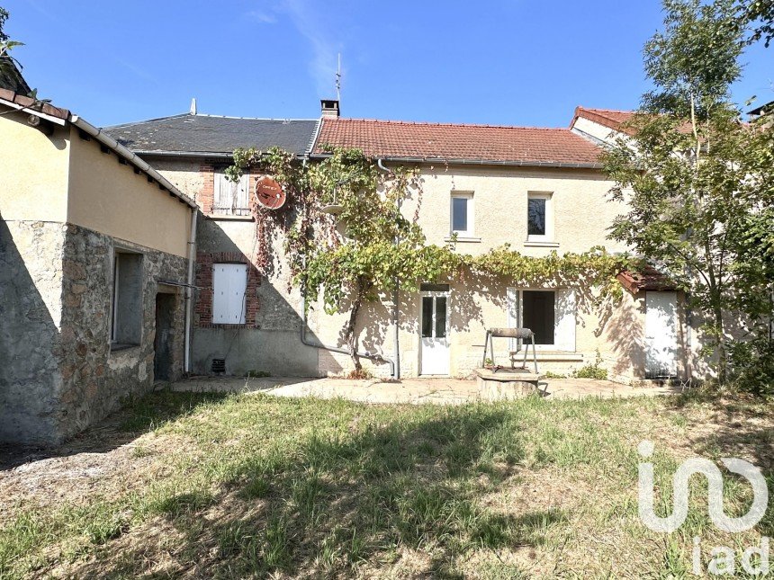 Maison traditionnelle 6 pièces de 143 m² à Saint-Léger-Magnazeix (87190)