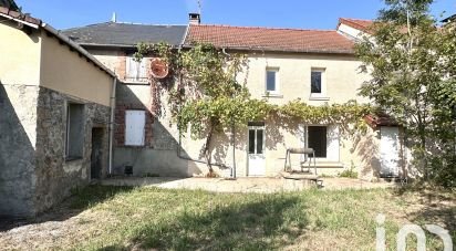 Traditional house 6 rooms of 143 m² in Saint-Léger-Magnazeix (87190)