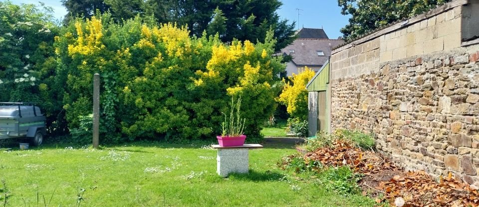 Maison de ville 7 pièces de 169 m² à Fougères (35300)