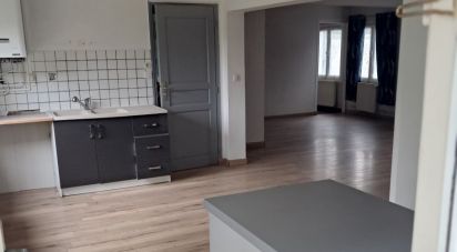 Maison 3 pièces de 65 m² à Nouvion (80860)