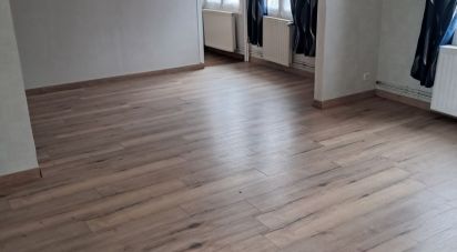 Maison 3 pièces de 65 m² à Nouvion (80860)