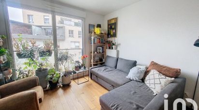 Appartement 2 pièces de 47 m² à Asnières-sur-Seine (92600)