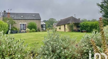 Longere 4 rooms of 86 m² in Coëtlogon (22210)