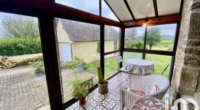 Longere 4 rooms of 86 m² in Coëtlogon (22210)