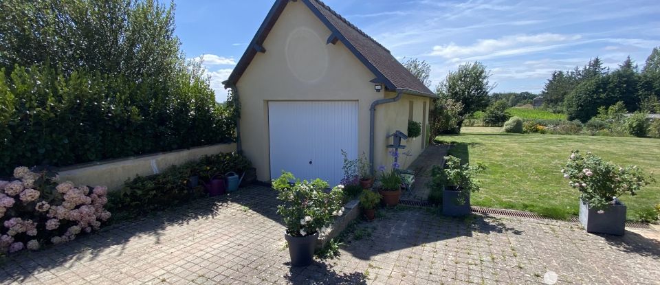 Longere 4 rooms of 86 m² in Coëtlogon (22210)