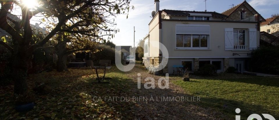 Maison traditionnelle 7 pièces de 138 m² à Ermont (95120)