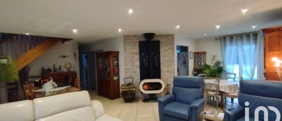 Traditional house 5 rooms of 101 m² in Grainville-sur-Odon (14210)