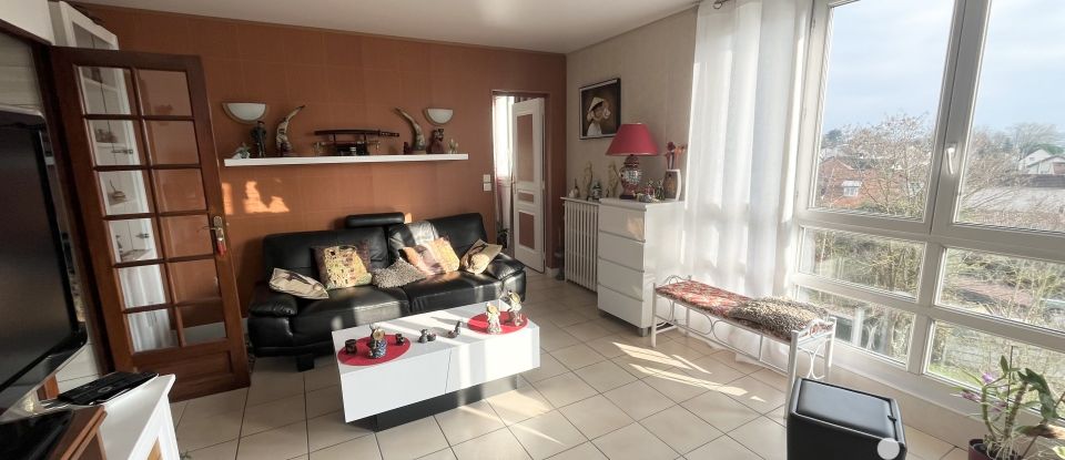 Apartment 4 rooms of 62 m² in Brunoy (91800)