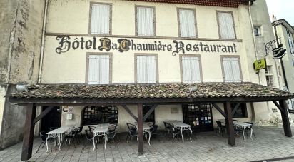 Hôtel-restaurant de 300 m² à Tournon-sur-Rhône (07300)