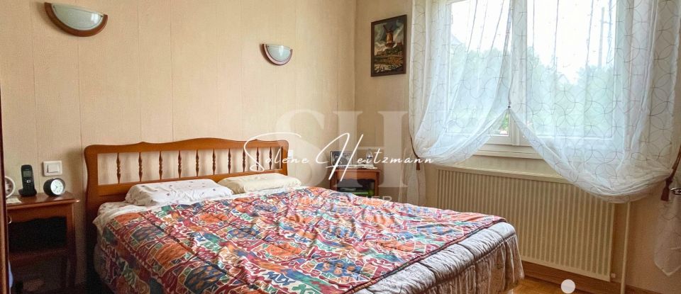 Traditional house 4 rooms of 87 m² in Salins (77148)