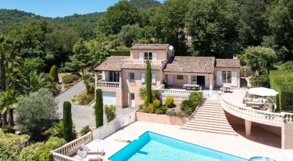 Maison 7 pièces de 174 m² à Les Adrets-de-l'Estérel (83600)