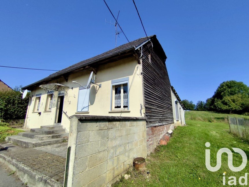 Village house 3 rooms of 72 m² in Landouzy-la-Cour (02140)