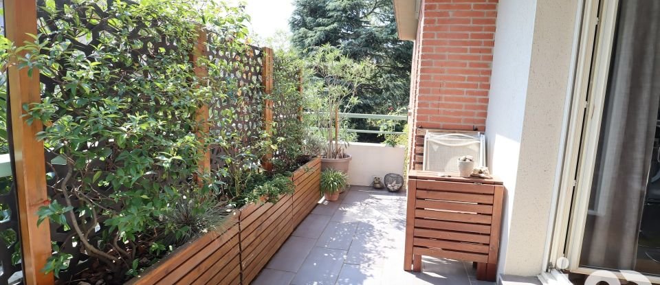 Apartment 4 rooms of 81 m² in Toulouse (31200)