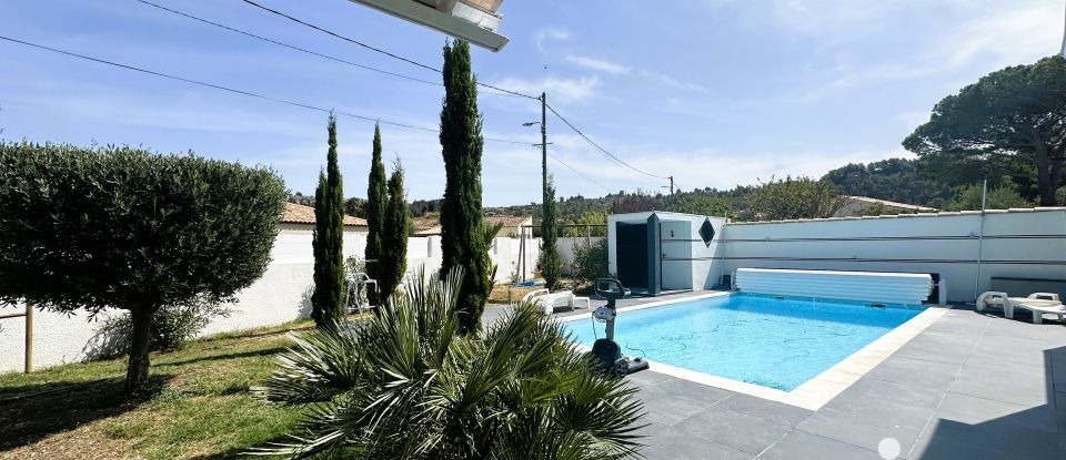 Traditional house 4 rooms of 118 m² in Roquefort-des-Corbières (11540)