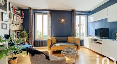 Apartment 2 rooms of 39 m² in Paris (75018)