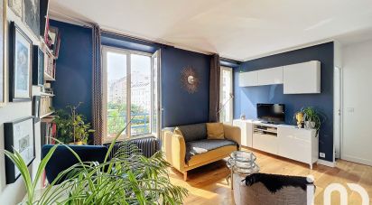 Appartement 2 pièces de 39 m² à Paris (75018)