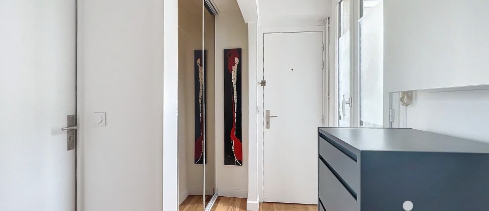 Appartement 2 pièces de 39 m² à Paris (75018)