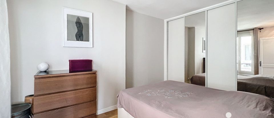 Appartement 2 pièces de 39 m² à Paris (75018)