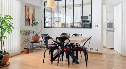 Apartment 4 rooms of 76 m² in Paris (75012)