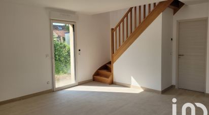 Maison de ville 4 pièces de 108 m² à Cernay-la-Ville (78720)