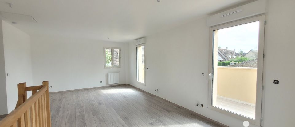 Maison de ville 4 pièces de 108 m² à Cernay-la-Ville (78720)