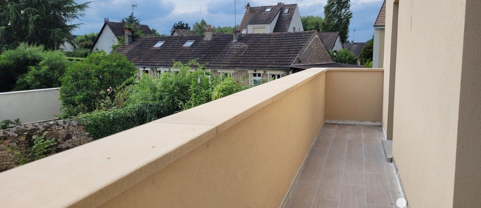 Maison de ville 4 pièces de 108 m² à Cernay-la-Ville (78720)