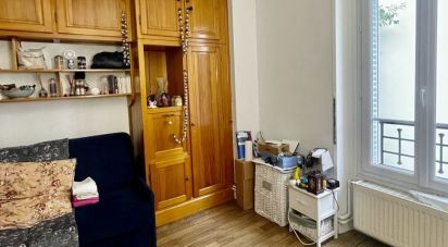 Appartement 1 pièce de 20 m² à Paris (75015)