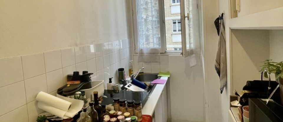 Appartement 1 pièce de 20 m² à Paris (75015)