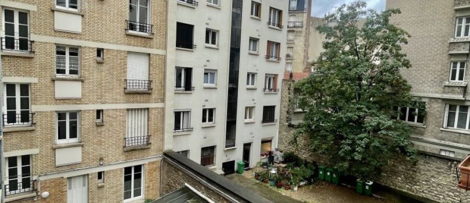 Appartement 1 pièce de 20 m² à Paris (75015)