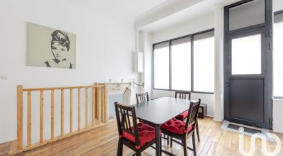 Studio 1 pièce de 47 m² à Paris (75018)