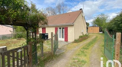 Maison 3 pièces de 89 m² à Lapleau (19550)