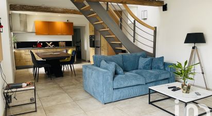 Town house 5 rooms of 112 m² in Montilliers (49310)