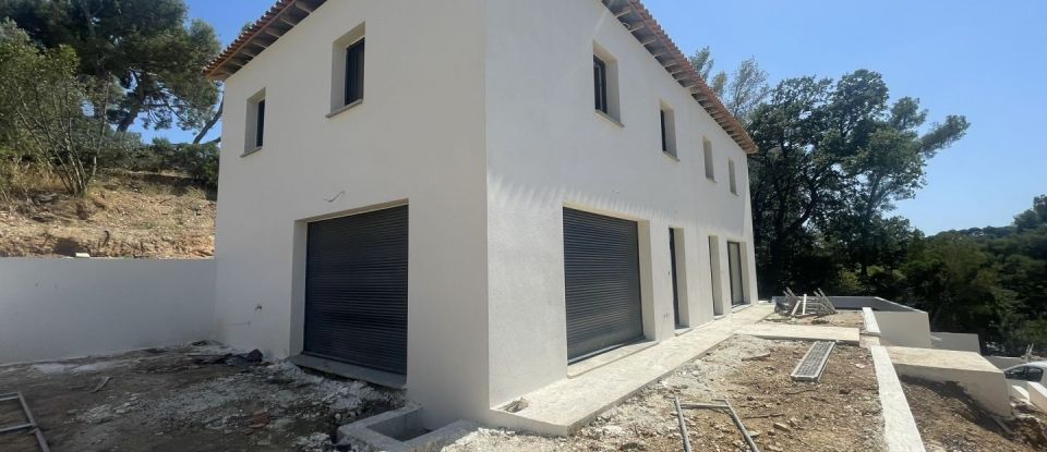 Maison 4 pièces de 90 m² à La Seyne-sur-Mer (83500)