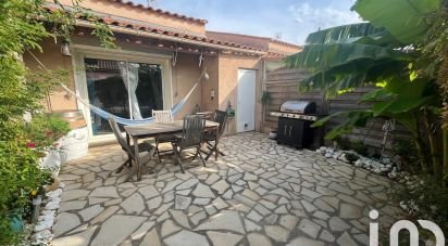 Pavillon 1 pièce de 32 m² à Gruissan (11430)