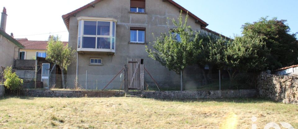 Maison 6 pièces de 93 m² à Langogne (48300)