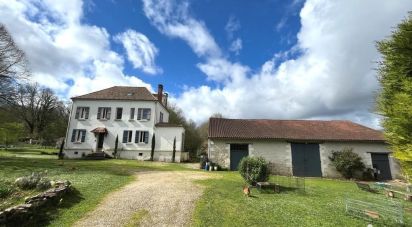 House 10 rooms of 263 m² in BRANTÔME (24310)