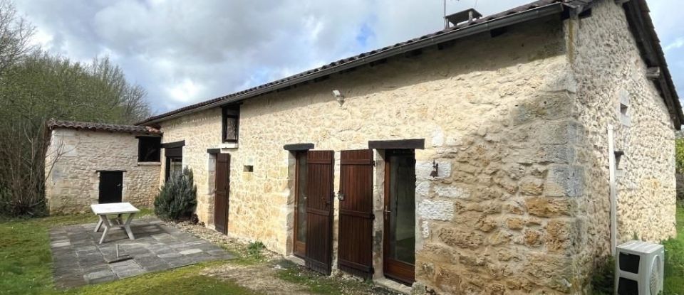 Maison 10 pièces de 263 m² à BRANTÔME (24310)