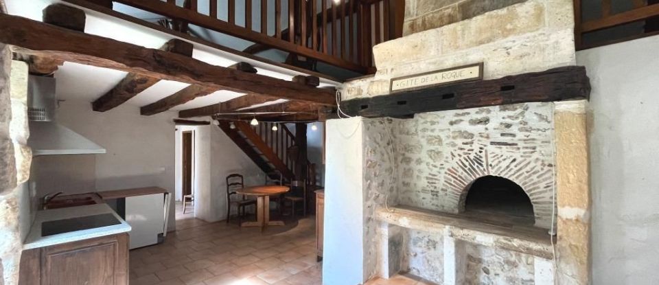 Maison 10 pièces de 263 m² à BRANTÔME (24310)