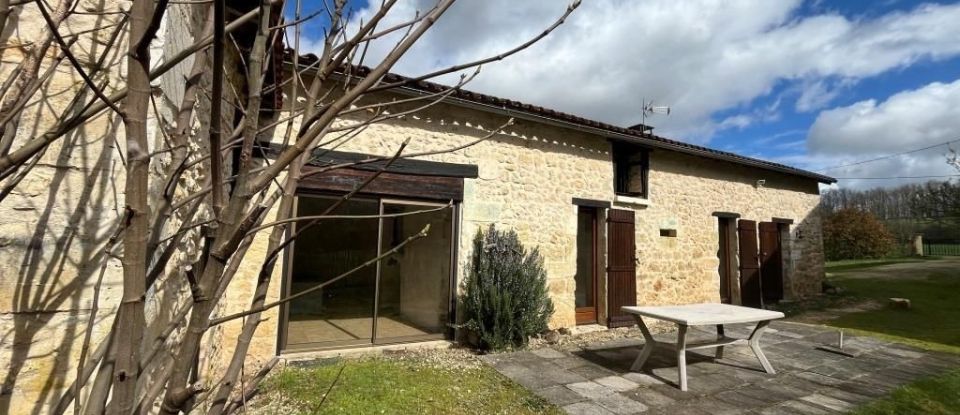 Maison 10 pièces de 263 m² à BRANTÔME (24310)