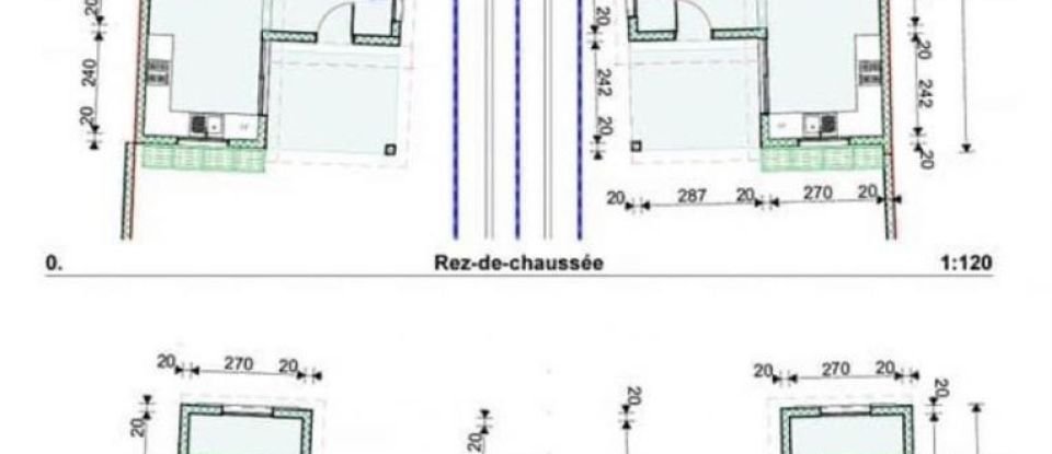 House 4 rooms of 75 m² in Le Tampon (97430)