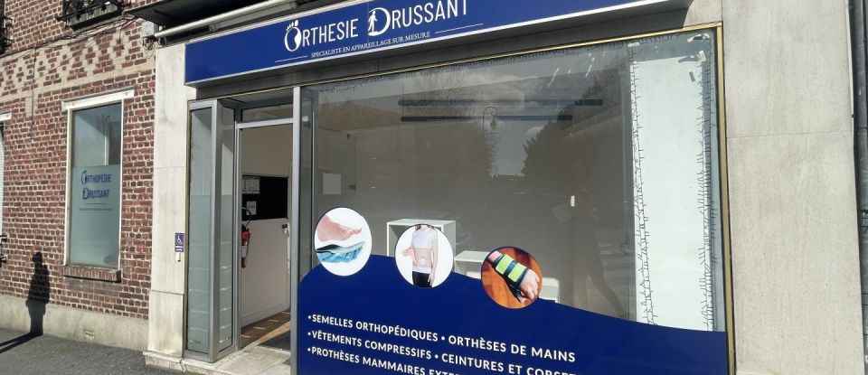 Business premises of 55 m² in Compiègne (60200)